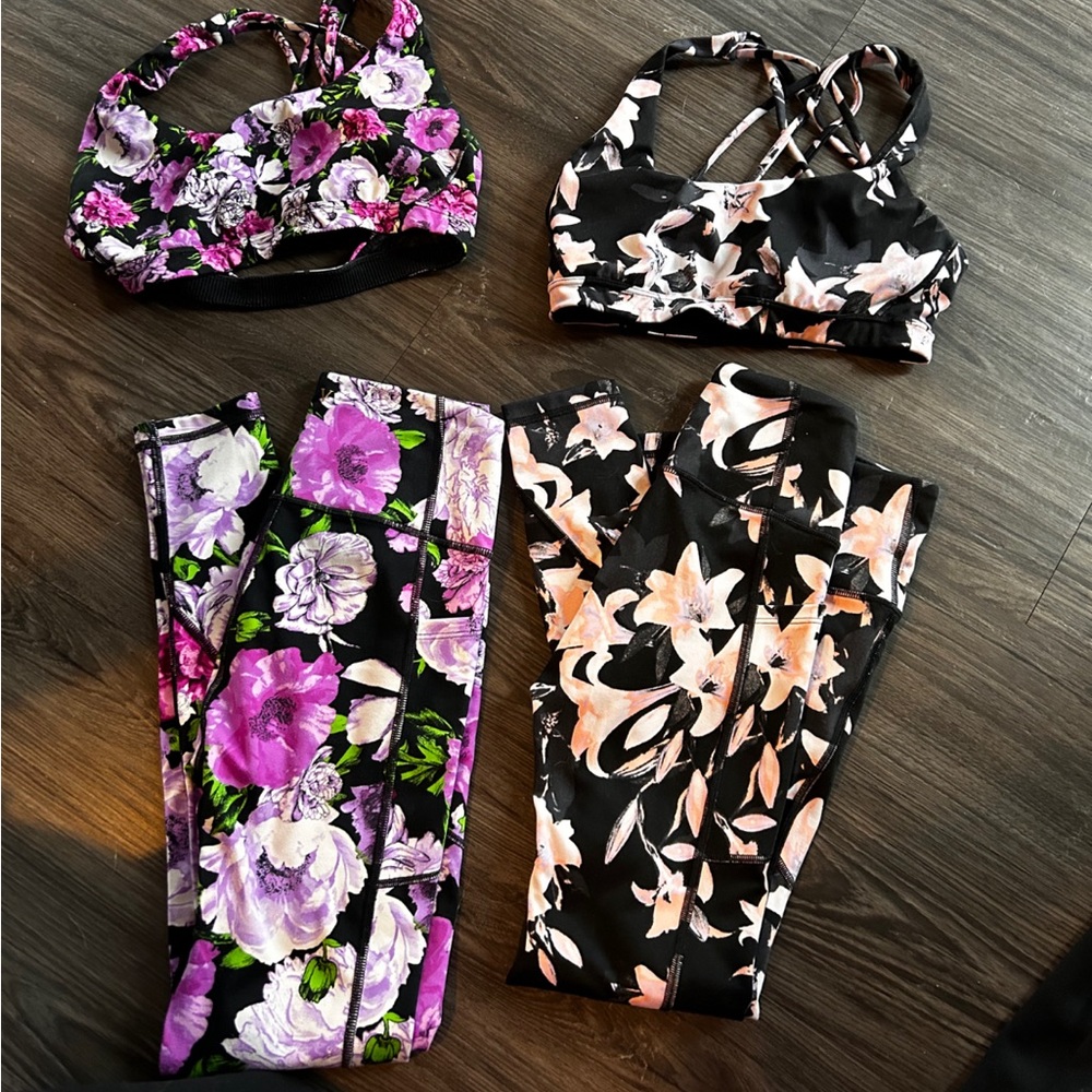 VICTORIA SECRET: Work Out Set